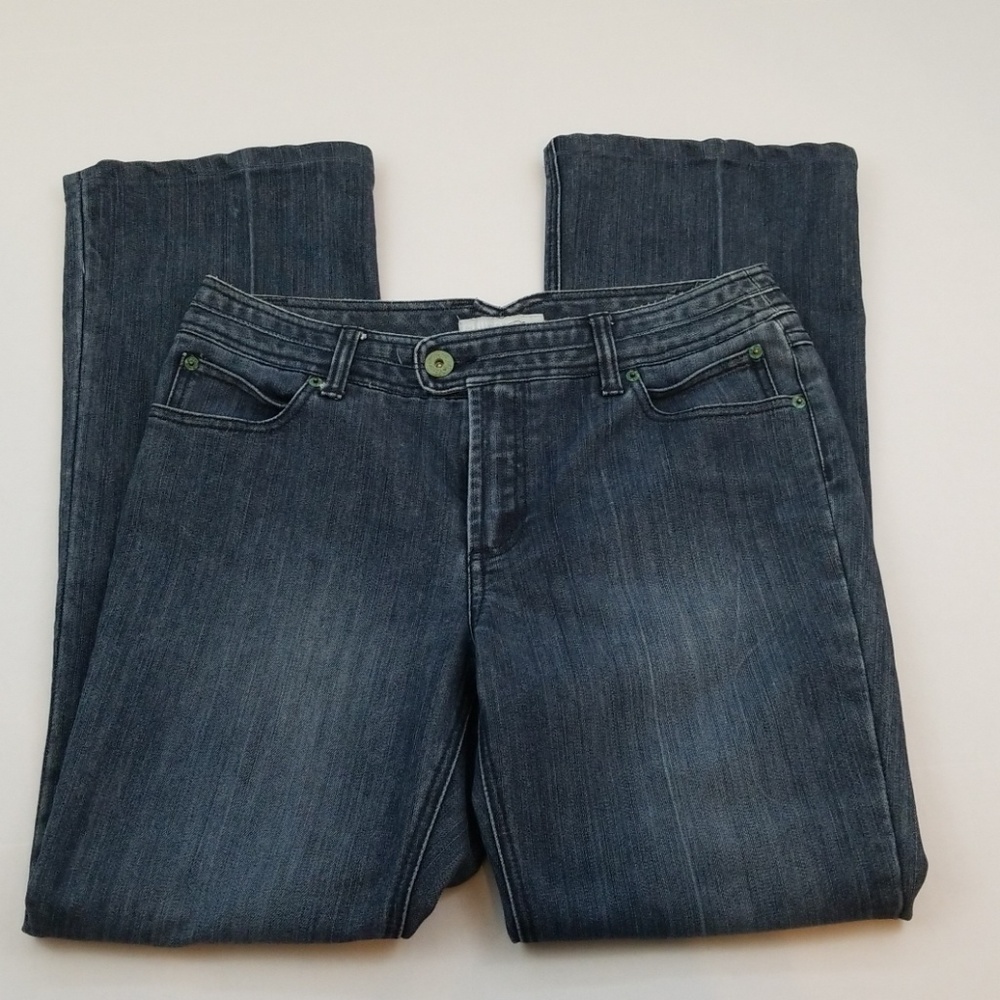 Chico's Platinum Jeans